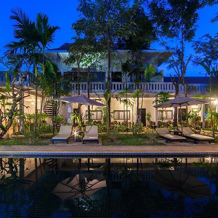 فندق Angkor Magic Tree Boutique سيام ريب المظهر الخارجي الصورة