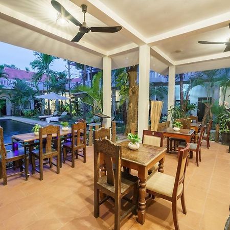فندق Angkor Magic Tree Boutique سيام ريب المظهر الخارجي الصورة