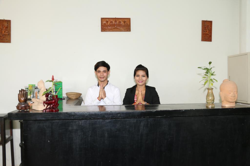 فندق Angkor Magic Tree Boutique سيام ريب المظهر الخارجي الصورة