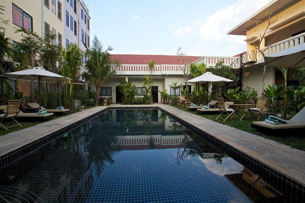 فندق Angkor Magic Tree Boutique سيام ريب المظهر الخارجي الصورة