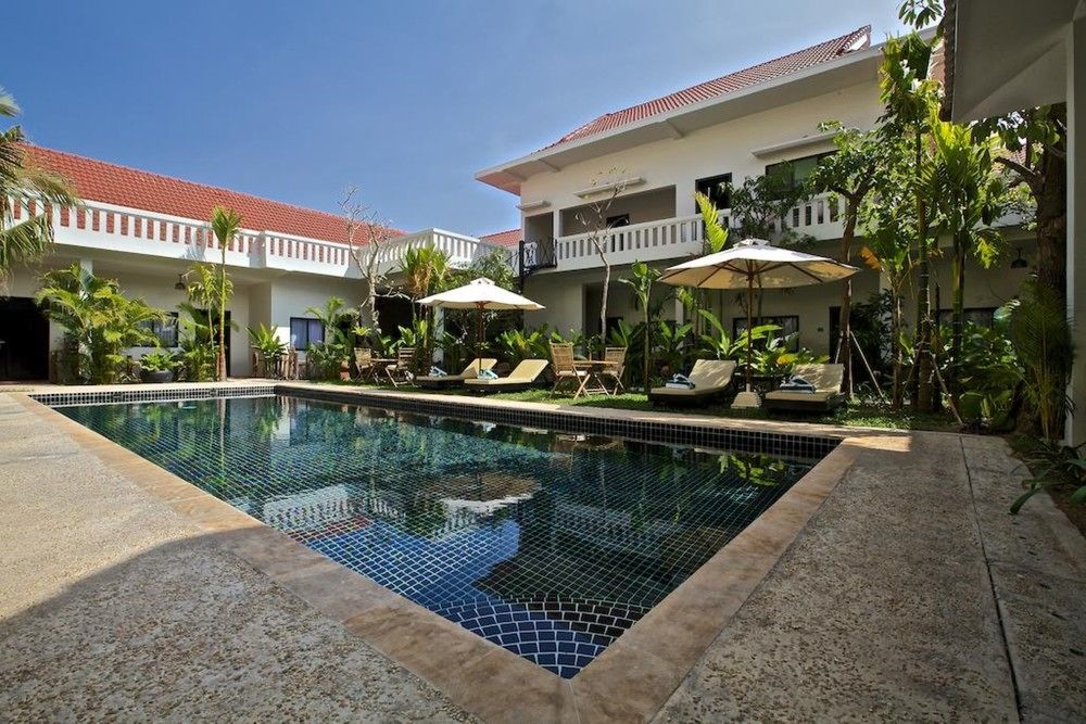فندق Angkor Magic Tree Boutique سيام ريب المظهر الخارجي الصورة