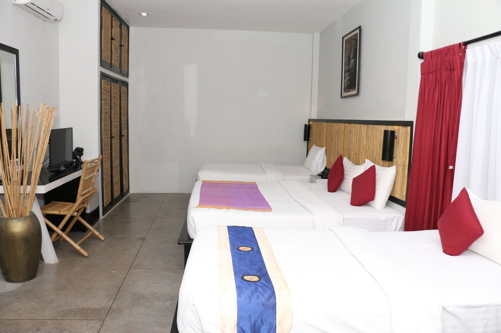 فندق Angkor Magic Tree Boutique سيام ريب المظهر الخارجي الصورة