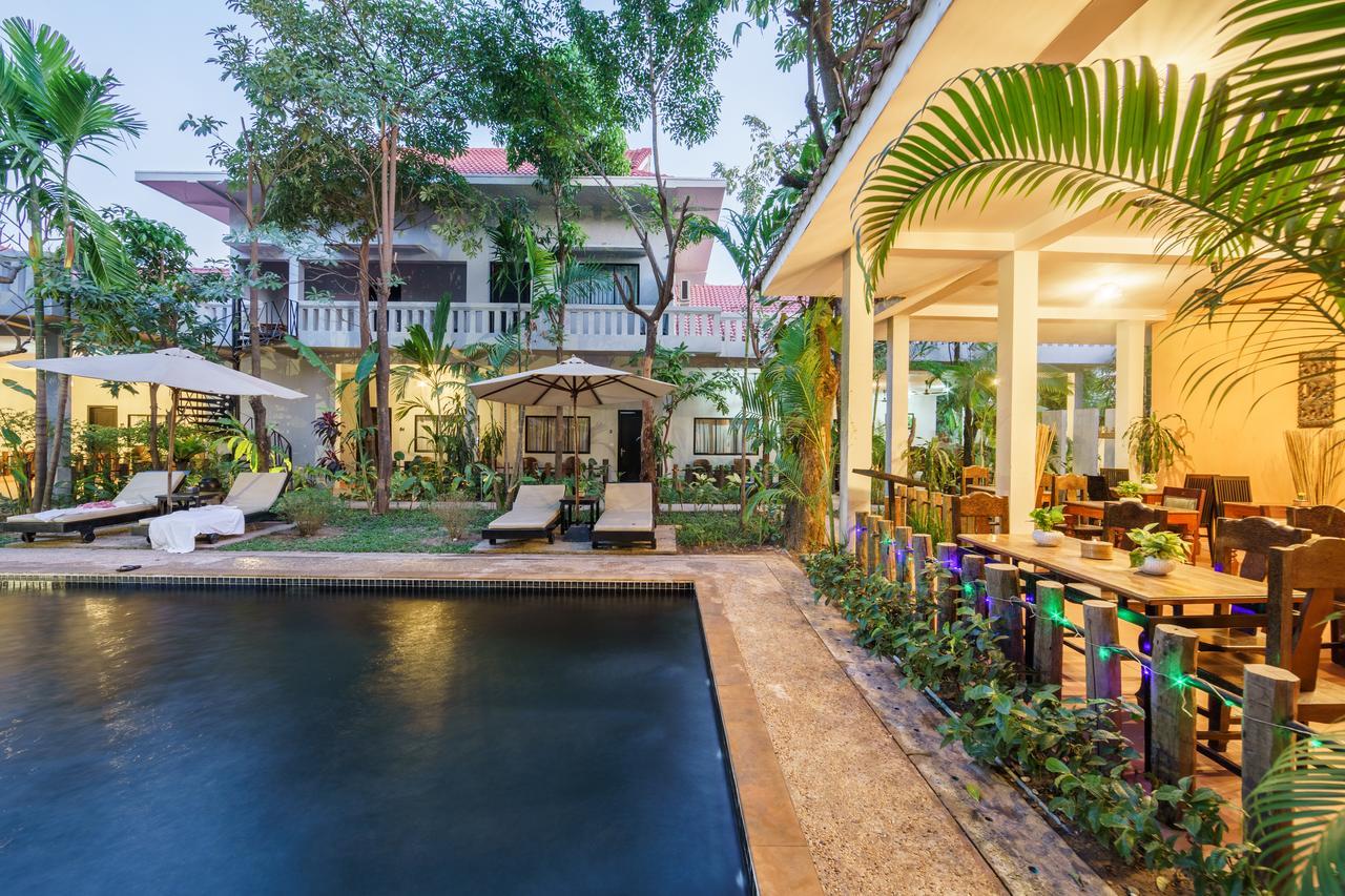 فندق Angkor Magic Tree Boutique سيام ريب المظهر الخارجي الصورة