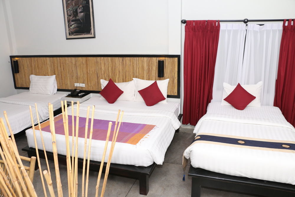 فندق Angkor Magic Tree Boutique سيام ريب المظهر الخارجي الصورة