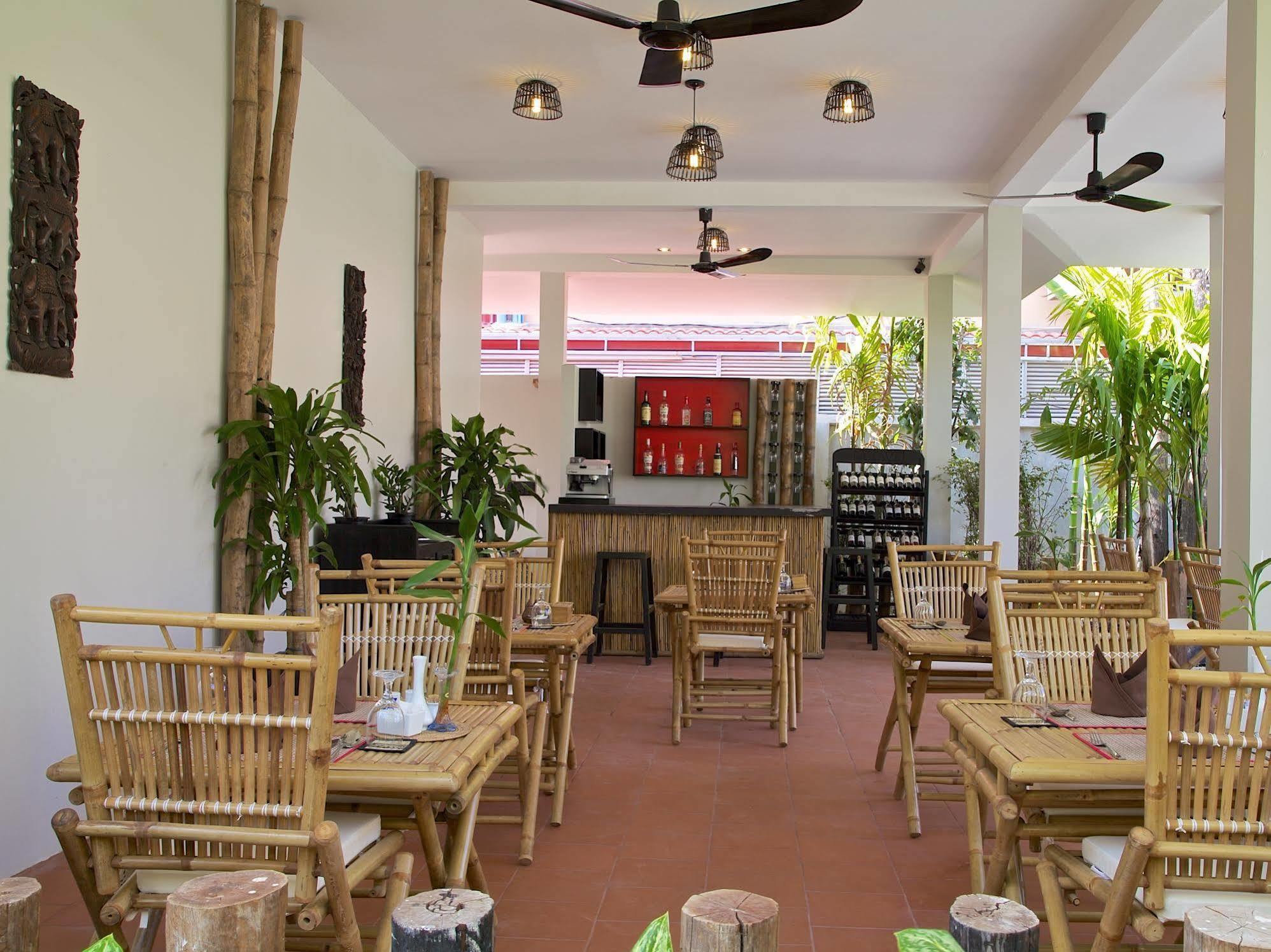 فندق Angkor Magic Tree Boutique سيام ريب المظهر الخارجي الصورة