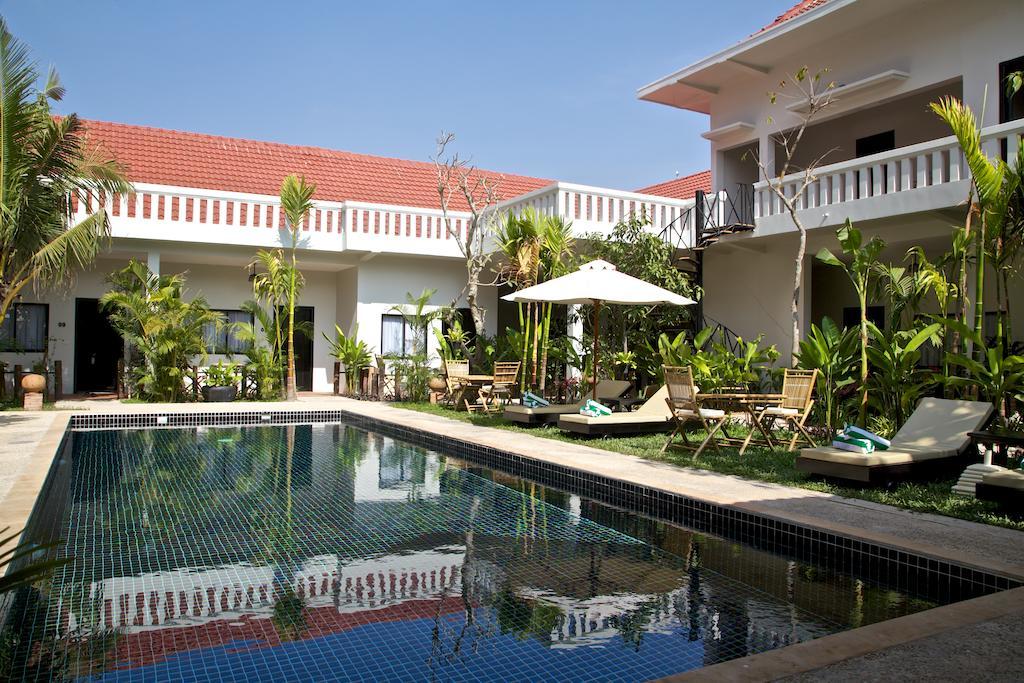 فندق Angkor Magic Tree Boutique سيام ريب المظهر الخارجي الصورة