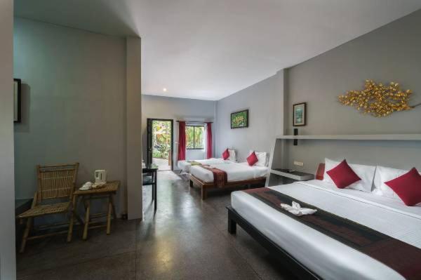 فندق Angkor Magic Tree Boutique سيام ريب المظهر الخارجي الصورة