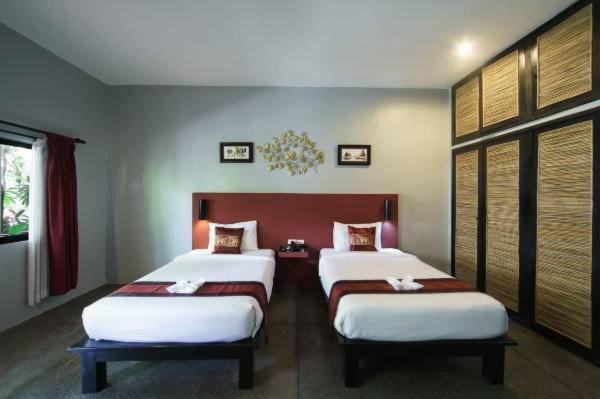 فندق Angkor Magic Tree Boutique سيام ريب المظهر الخارجي الصورة