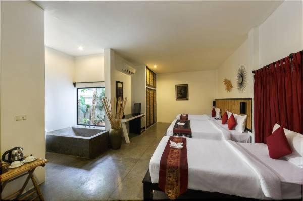 فندق Angkor Magic Tree Boutique سيام ريب المظهر الخارجي الصورة