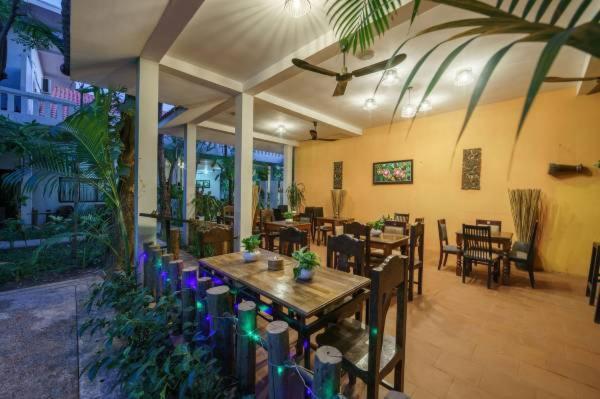 فندق Angkor Magic Tree Boutique سيام ريب المظهر الخارجي الصورة