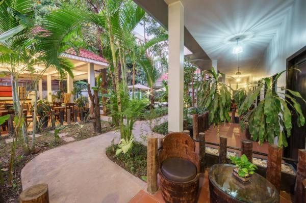 فندق Angkor Magic Tree Boutique سيام ريب المظهر الخارجي الصورة