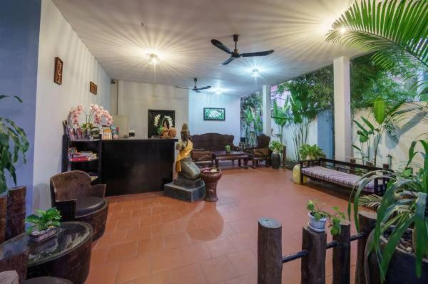 فندق Angkor Magic Tree Boutique سيام ريب المظهر الخارجي الصورة