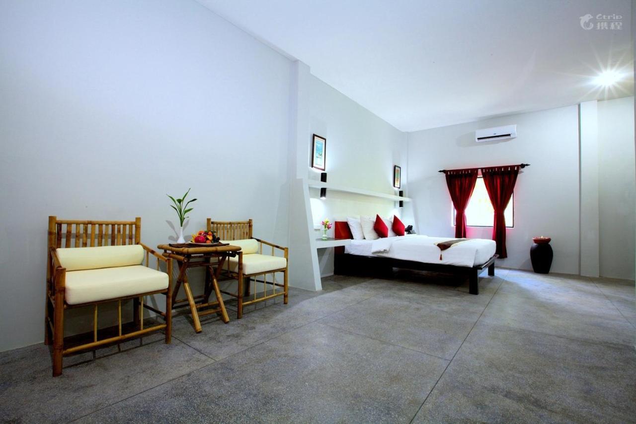 فندق Angkor Magic Tree Boutique سيام ريب المظهر الخارجي الصورة