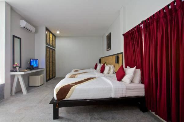 فندق Angkor Magic Tree Boutique سيام ريب المظهر الخارجي الصورة