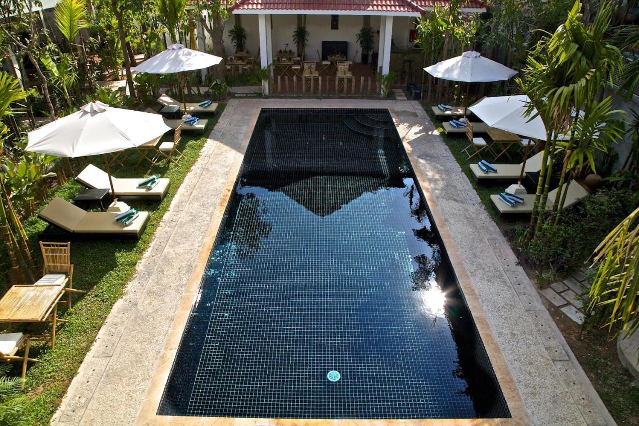 فندق Angkor Magic Tree Boutique سيام ريب المظهر الخارجي الصورة