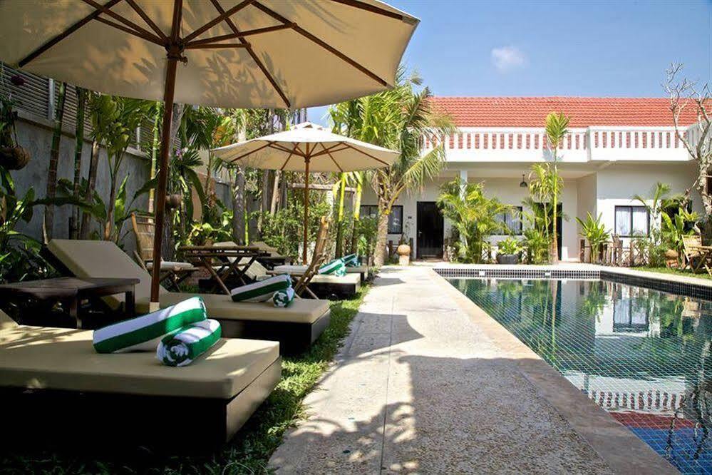 فندق Angkor Magic Tree Boutique سيام ريب المظهر الخارجي الصورة